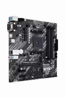Tarjeta Madre Asus Prime A520m-a Ii, Amd Socket Am4, 4 Ddr4, Compatible Con Ryzen 5000, (asus Aura Sync), Open Box Grado A